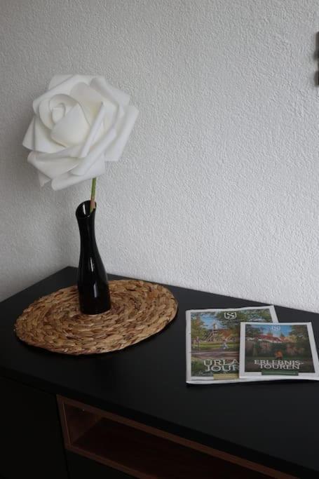 Ferienwohnung Weingut Lahmer August Kretzschau Exteriör bild