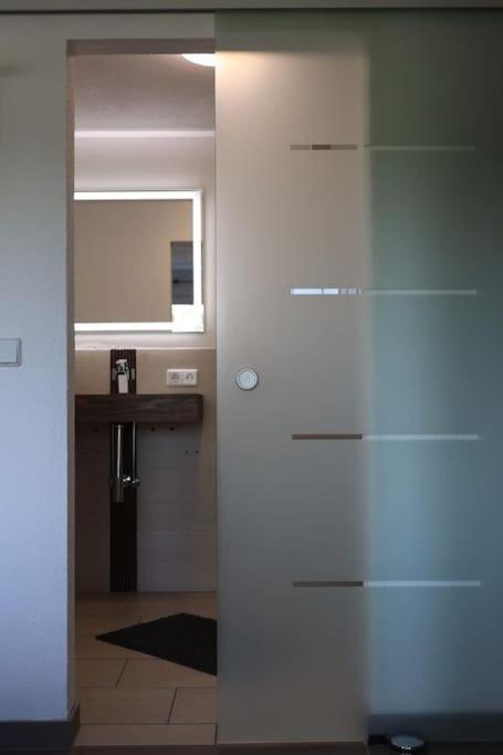 Ferienwohnung Weingut Lahmer August Kretzschau Exteriör bild